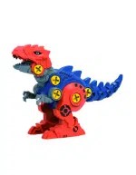Juego construcción de dinosaurios - Imagen 5
