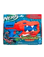 LANZADOR NERF DINOSQUAD RAPTORSLASH