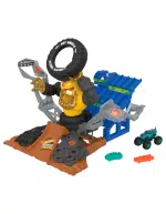 MONSTER TRUCKS RETO GORZILLA - Imagen 6