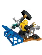 MONSTER TRUCKS RETO GORZILLA - Imagen 4