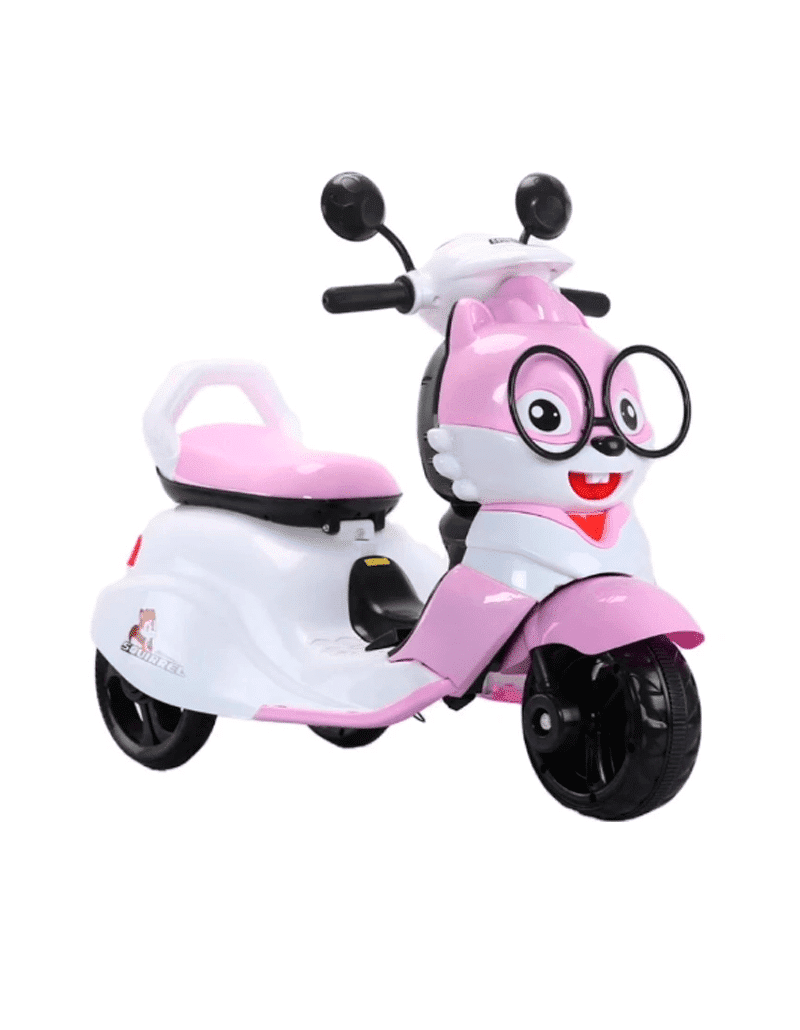 Motocicleta-ardilla-eléctrica-a Motocicleta ardilla eléctrica