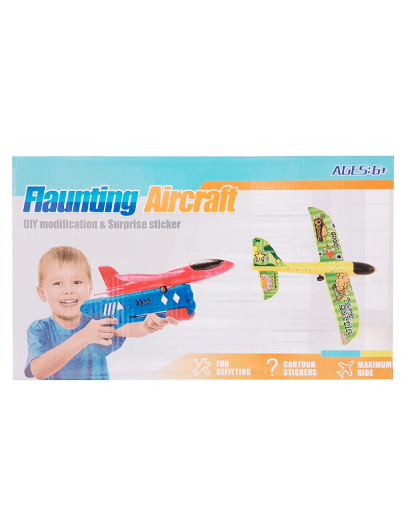 Pistola-Lanza-Aviones-a Pistola Lanza Aviones