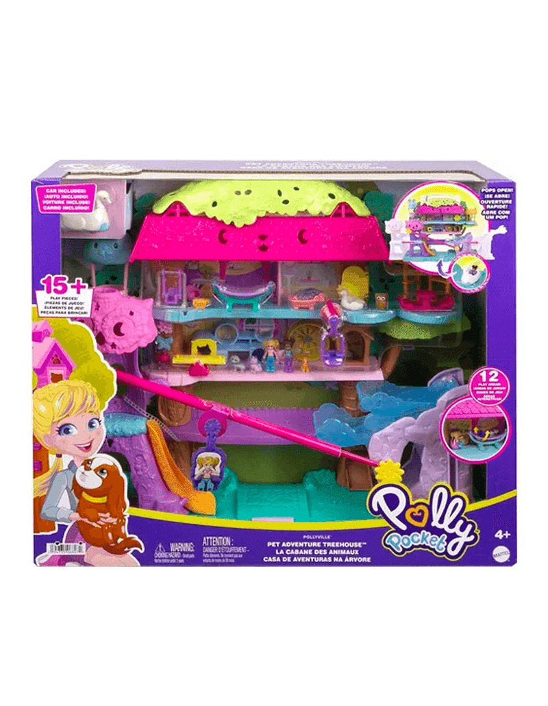 Polly-Pocket-Casa-Árbol--a Polly Pocket Casa Árbol