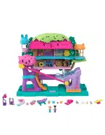 Polly Pocket Casa Árbol - Imagen 3