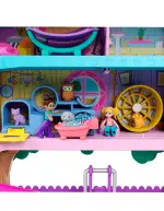 Polly Pocket Casa Árbol - Imagen 4