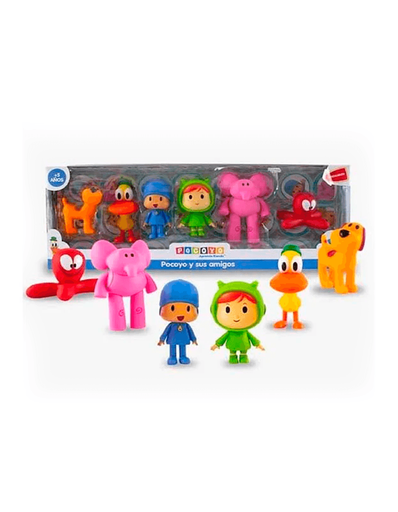 SET-POCOYO-Y-AMIGOS-a SET POCOYO Y AMIGOS