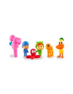 SET POCOYO Y AMIGOS - Imagen 2