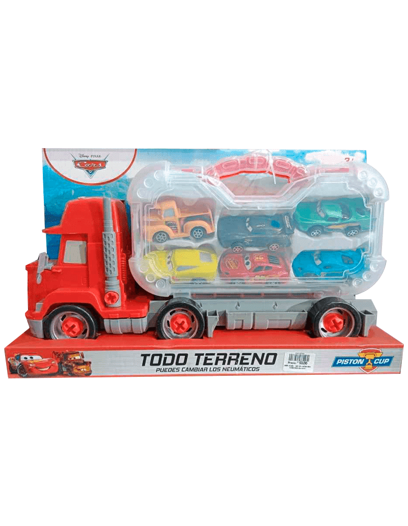 Set-Trailer-y-6-Cars-a Set Trailer y 6 Cars