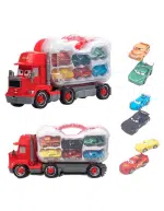 Set Trailer y 6 Cars - Imagen 2