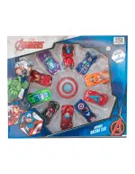 avengers racing cars