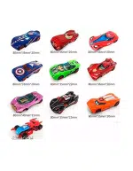 avengers racing cars - Imagen 3