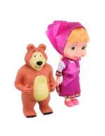 juguetes Masha y oso - Imagen 3