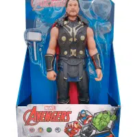 muñecos marvel articulables thor
