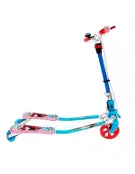 scooter tijera de spiderman - Imagen 2