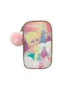 Cartuchera Frozen Tipo libro