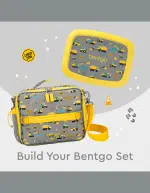 Lonchera Bentgo Camiones Construcción - Imagen 7