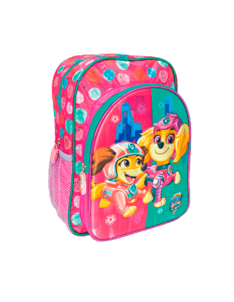 Mochila-Paw-Patrol-Niñas-a Mochila Paw Patrol Niñas