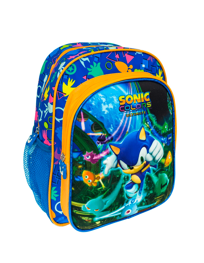 Mochila-Sonic-Colors-a Mochila Sonic Colors
