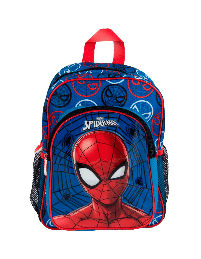 Mochila-Spiderman-3d-a Mochila Spiderman 3d