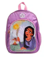 Mochila wish disney rosada