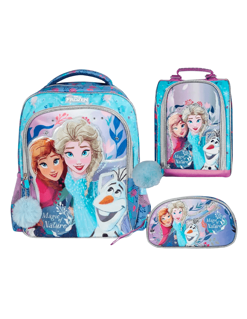 Set-Mochila-Premium-Frozen-a Set Mochila Premium Frozen