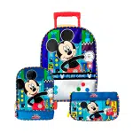 Set Maleta Mickey Mouse Gamer Premium