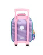 Pack Escolar Premium Frozen Elsa y Olaf: Mochila con Ruedas, Lonchera y Cartuchera - Imagen 4