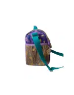 Pack Escolar Premium Frozen Elsa y Olaf: Mochila con Ruedas, Lonchera y Cartuchera - Imagen 6