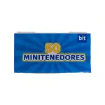 set mini tenedores