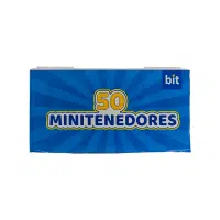 set mini tenedores