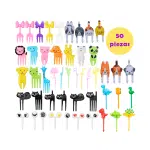 Set 50 mini tenedores - Imagen 4