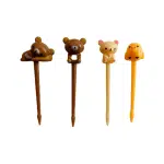Mini Tenedores Rilakkuma - Imagen 2