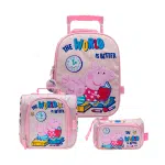 Pack Maleta Peppa y George