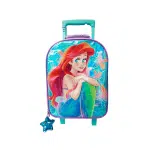 Set Maleta Princesa Sirenita Premium - Imagen 2