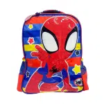 Set Mochila Spidey Pose - Imagen 2