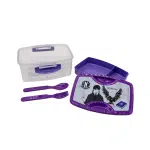 Taper Merlina 1100ml con cubiertos - Imagen 3