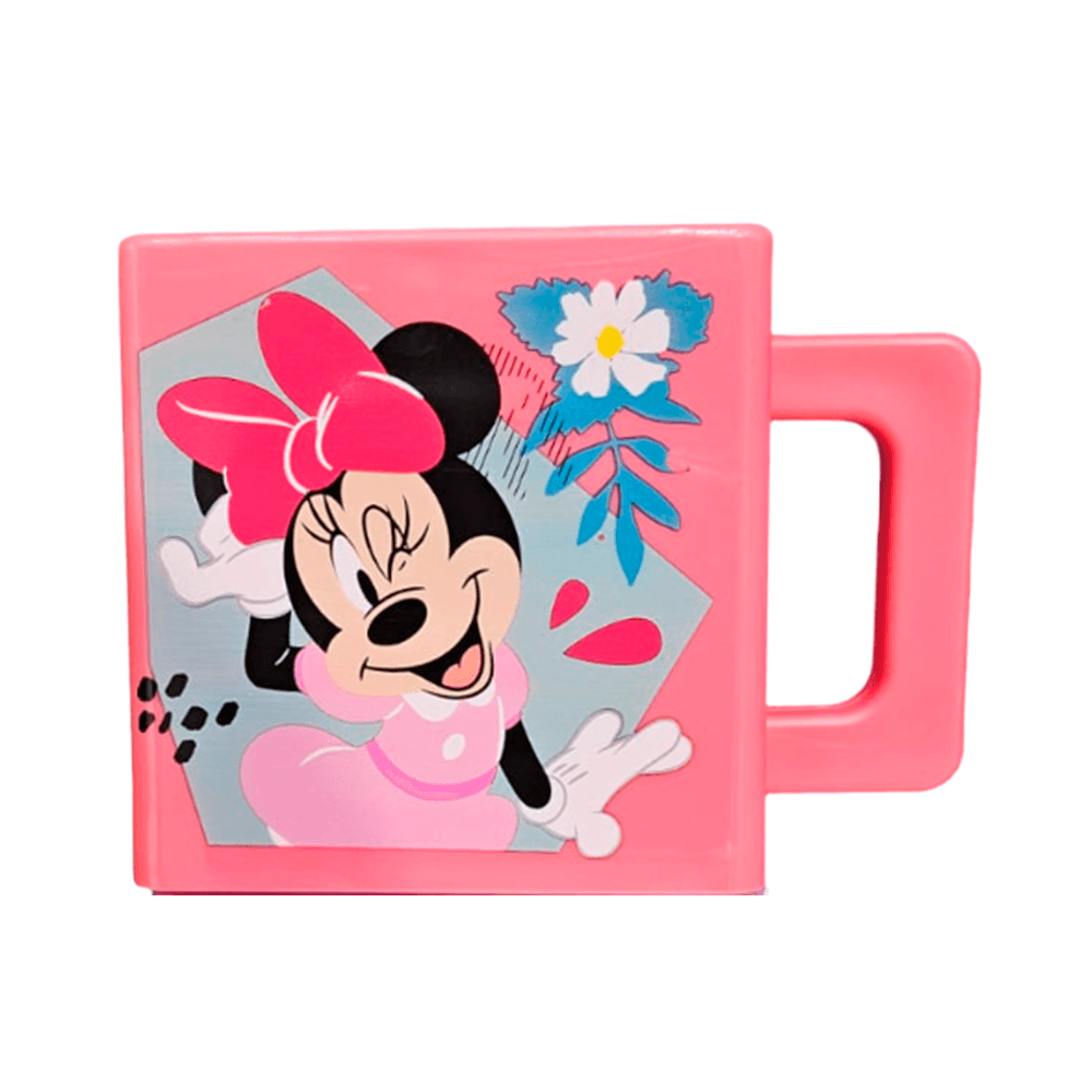tc-minni1 Taza cuadrada Minnie Mouse - Imagen 1