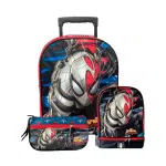 set maleta spiderman venom