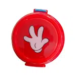 Porta Snack Mickey Mouse