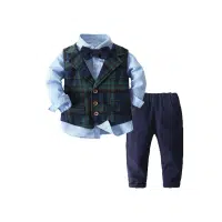 conjunto de caballero para niños