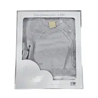 ajuar color griss marca woopy