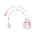 Aspirador Nasal rosado
