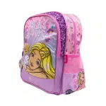 Pack Escolar Mochila Lonchera y Cartuchera Barbie Mascotas PREMIUM - 3 Piezas - Imagen 4