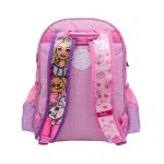 Pack Escolar Mochila Lonchera y Cartuchera Barbie Mascotas PREMIUM - 3 Piezas - Imagen 5
