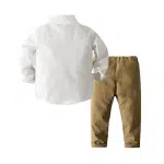 conjunto de caballero para niños