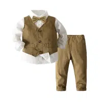 conjunto de caballero para niños