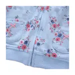 conjunto de 3 piezas celeste