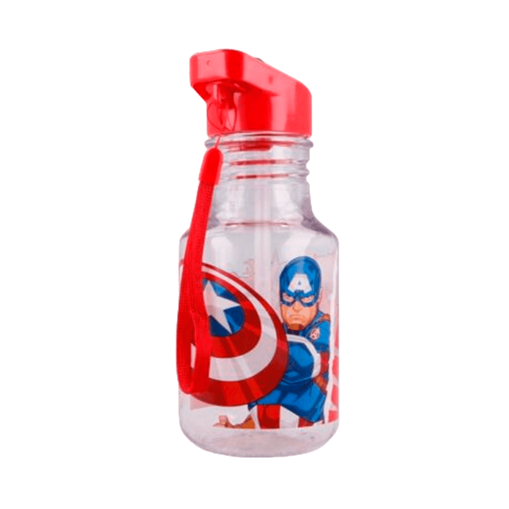 botella-marvel-3 Tomatodo Avengers 370ml - Imagen 1
