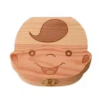 Caja para dientes modelo niño