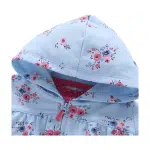 conjunto de 3 piezas celeste